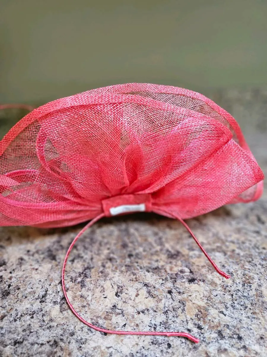 Fascinators x 3 - Image 2