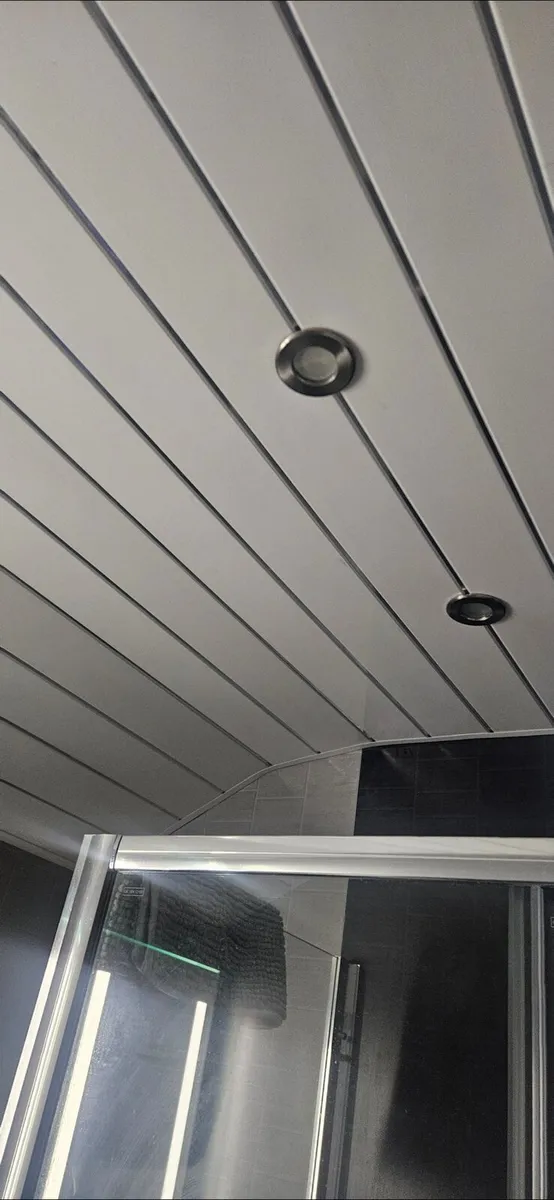 Corner shower door  enclosure - Image 4