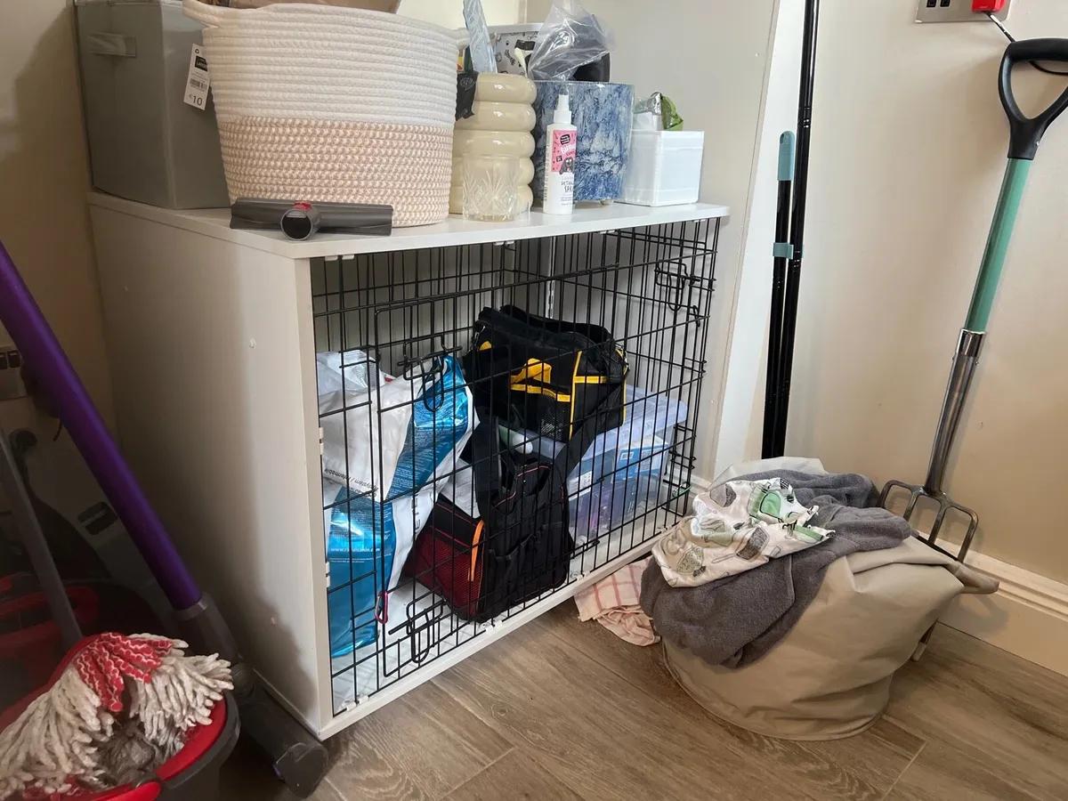 Dog crate puppy - Image 2