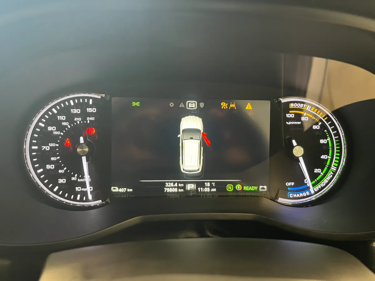 Mg 5 - 400km range - Image 4
