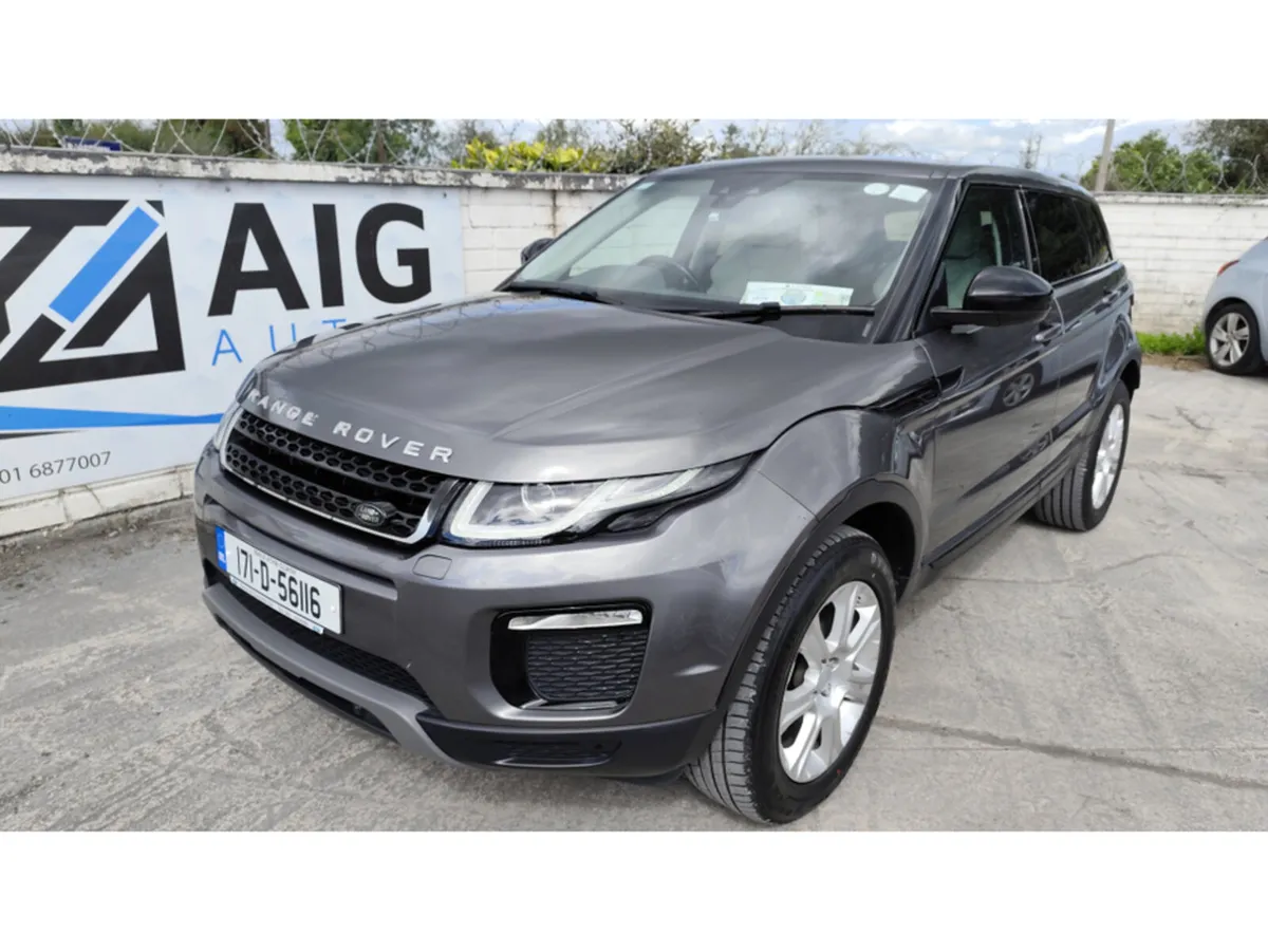 Range Rover Evoque 2017 - Image 2