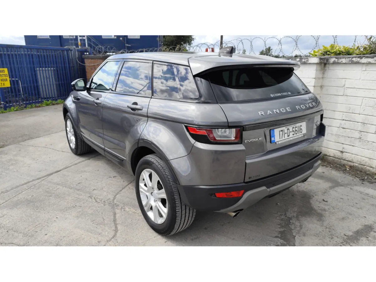 Range Rover Evoque 2017 - Image 4