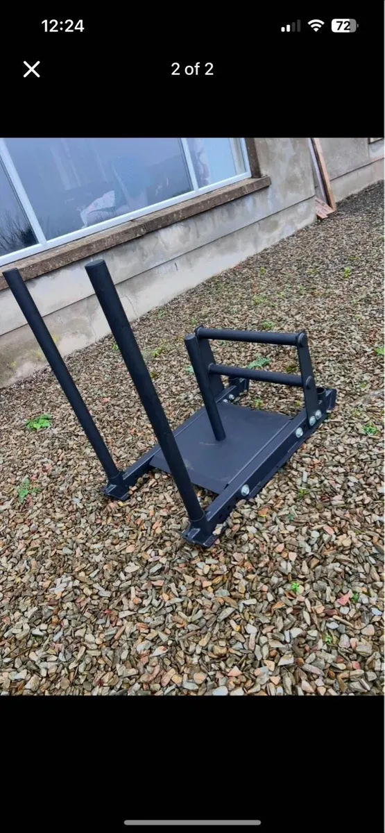 Mirafit M3 sled - Image 2