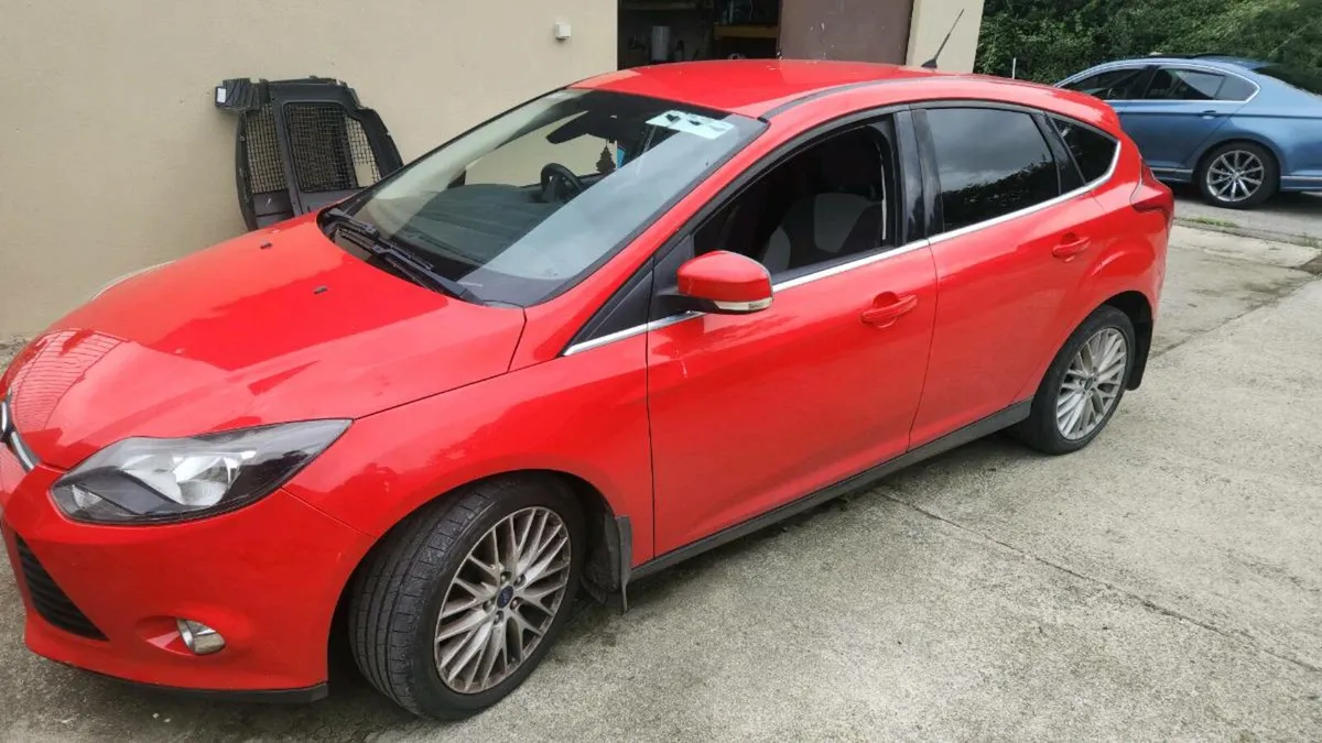 Ford Focus 2013 - Image 1
