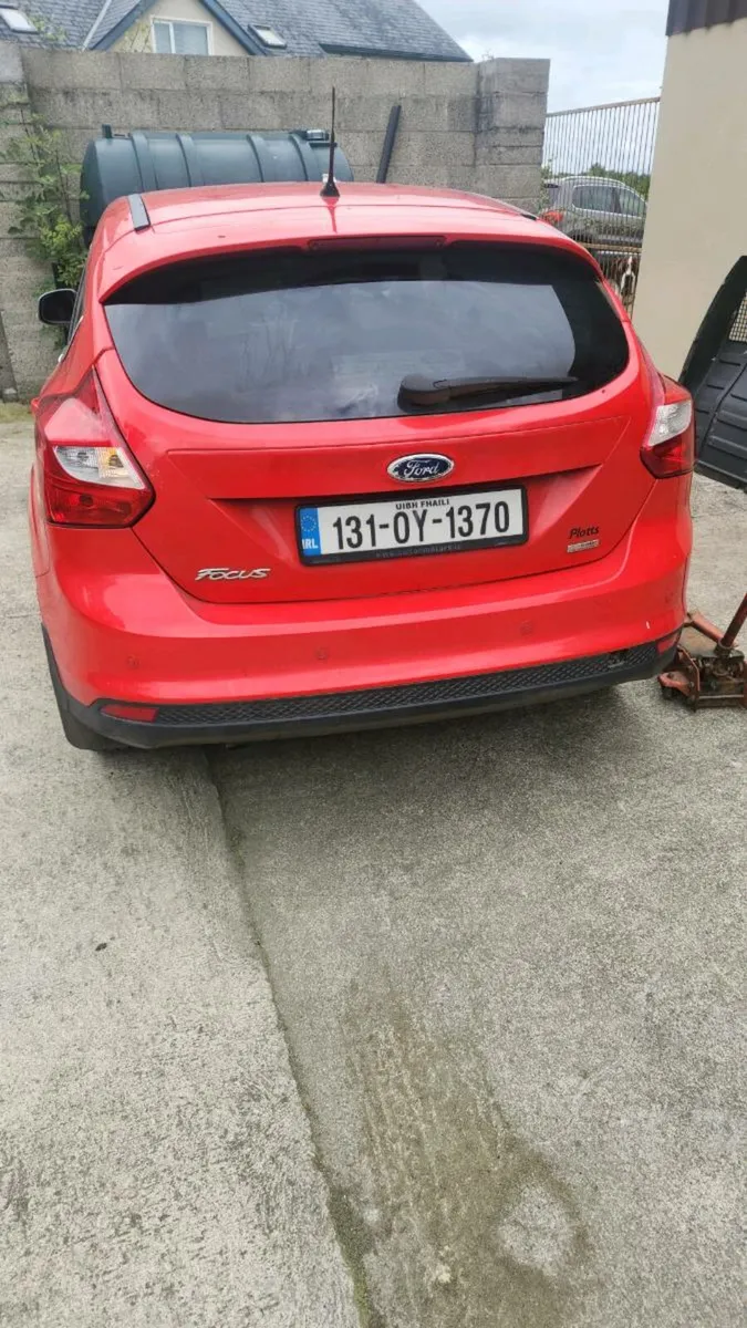 Ford Focus 2013 - Image 4