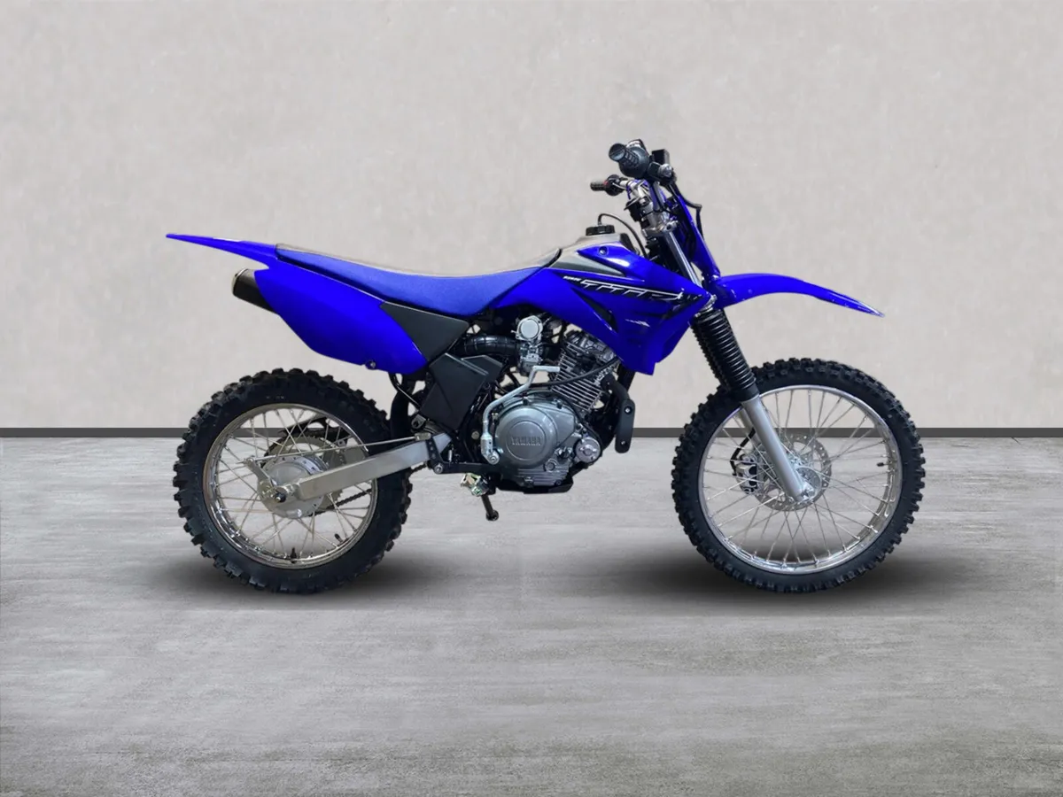 New Yamaha TTR-125LW (24MY), VAT Invoice-SAVE £801 - Image 1