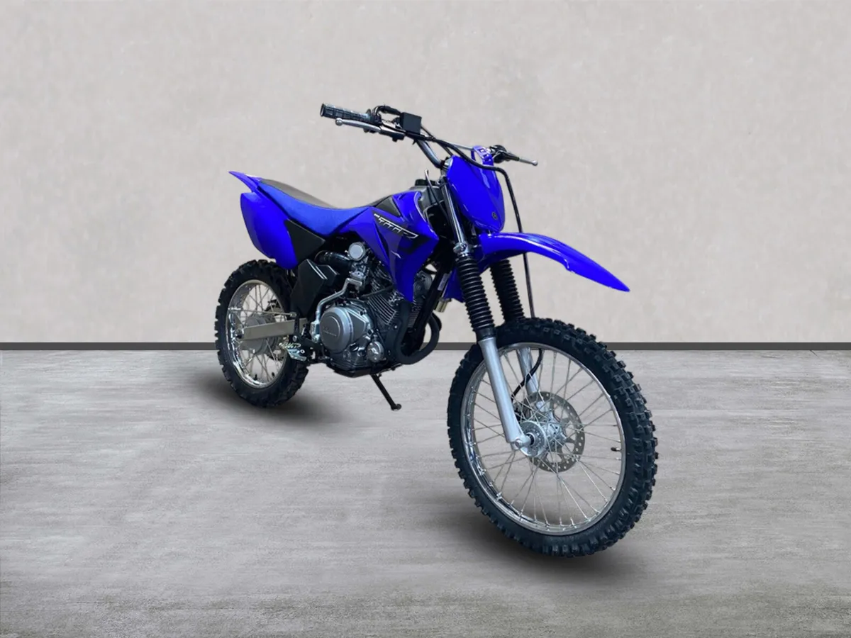 New Yamaha TTR-125LW (24MY), VAT Invoice-SAVE £801 - Image 3