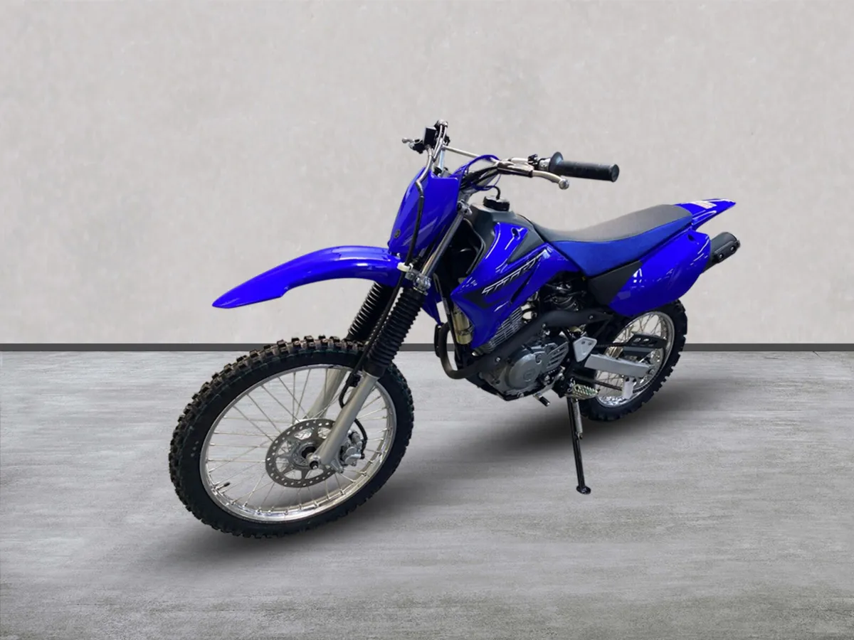 New Yamaha TTR-125LW (24MY), VAT Invoice-SAVE £801 - Image 4