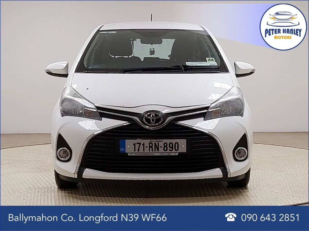 Toyota Yaris 1.0 Luna 4DR - Image 3