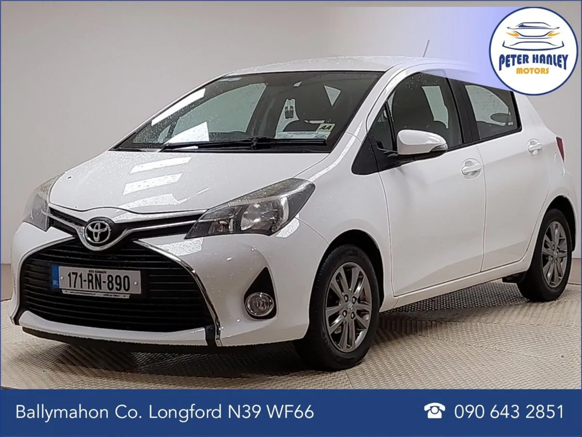 Toyota Yaris 1.0 Luna 4DR - Image 4