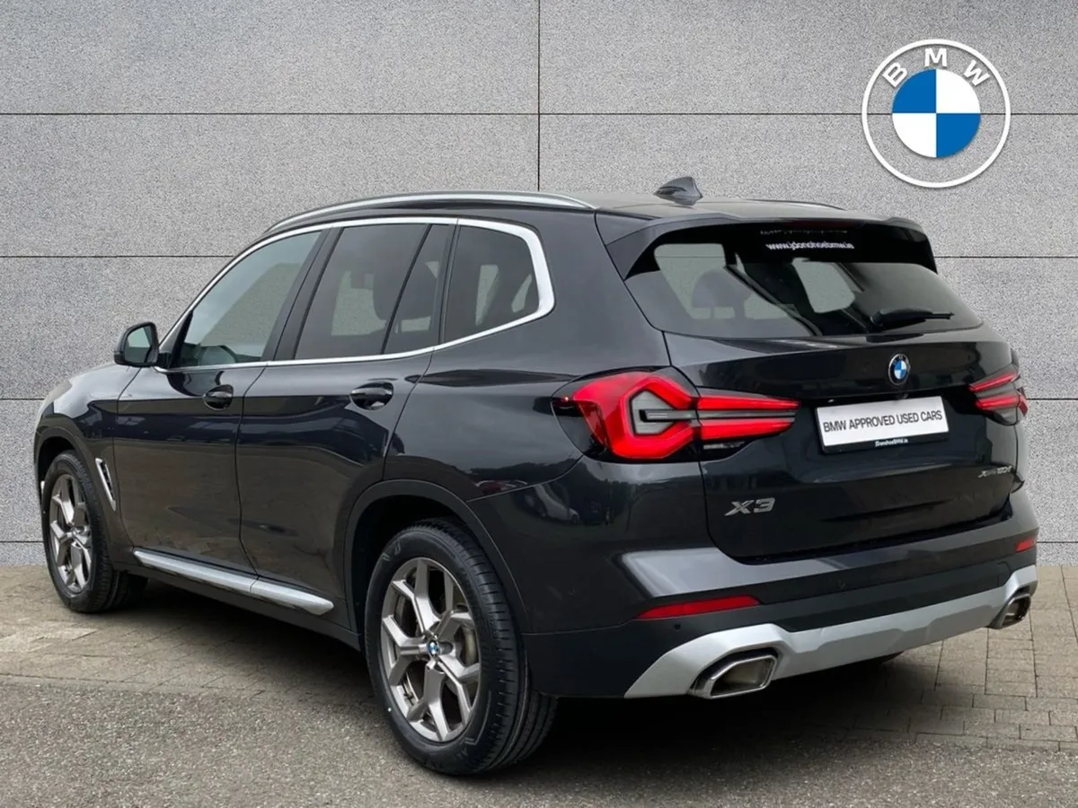BMW X3 Xdrive20d Xline - Image 3