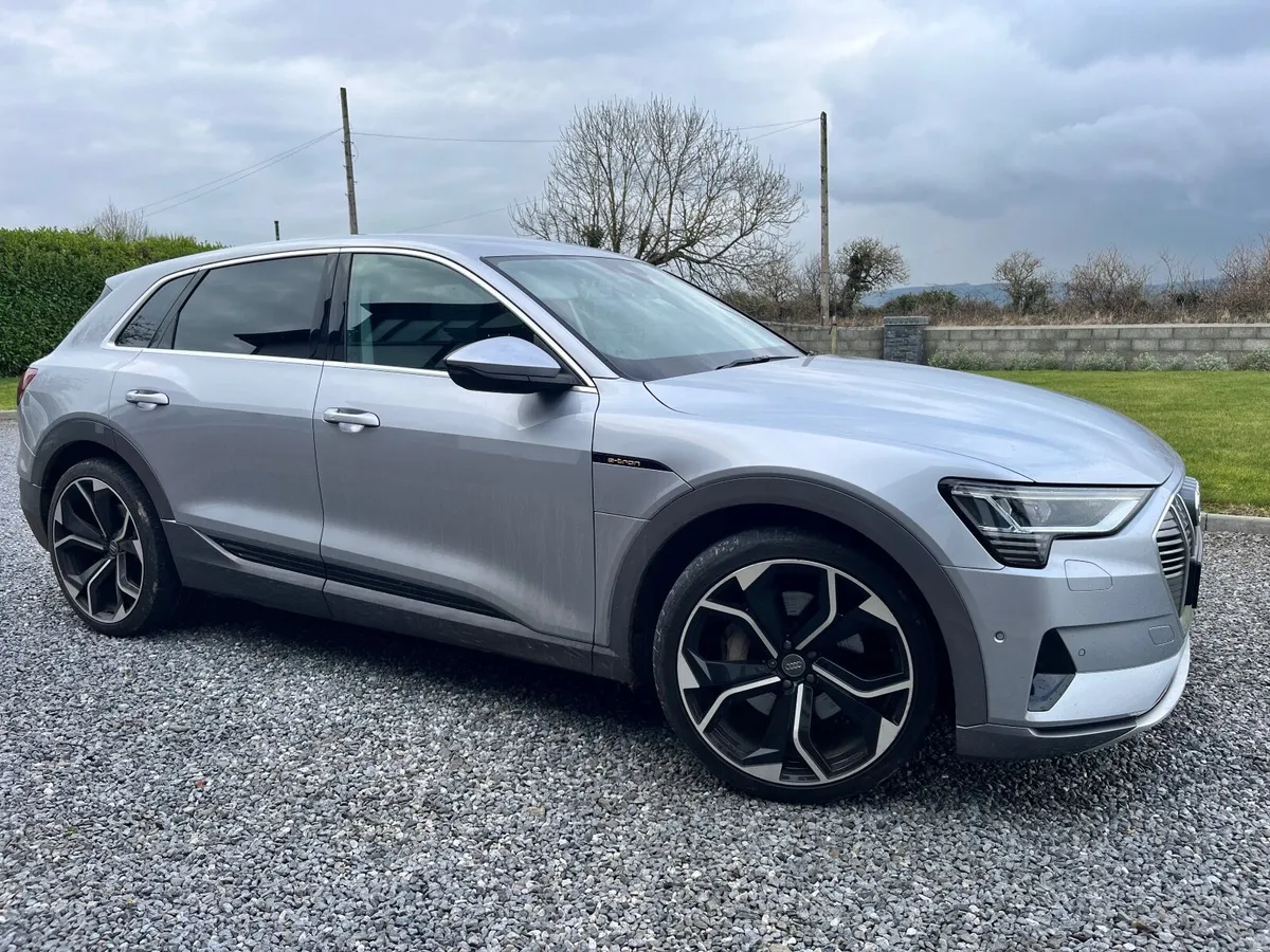 Audi e-tron 2020 - Image 4