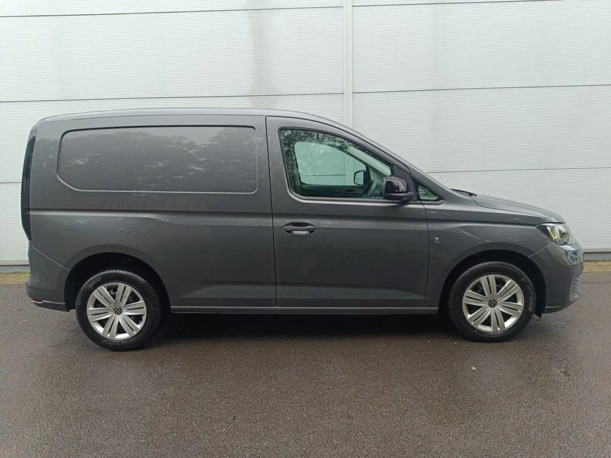 Volkswagen Caddy Caddy Cargo Business TDI 102BHP - Image 2