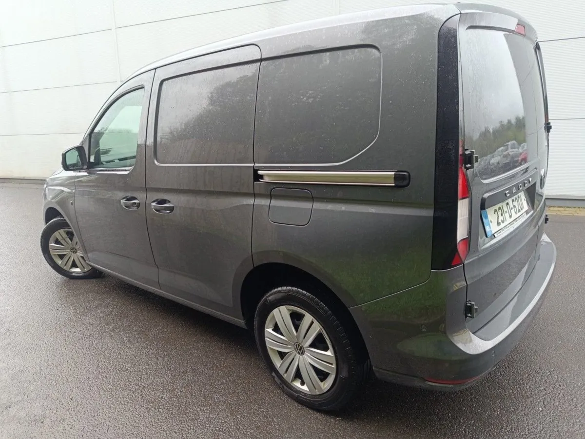 Volkswagen Caddy Caddy Cargo Business TDI 102BHP - Image 3