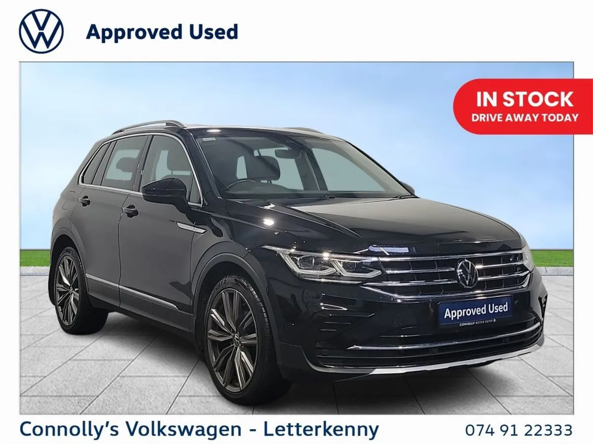 Volkswagen Tiguan 2.0 TDI 150HP Elegance - Image 1