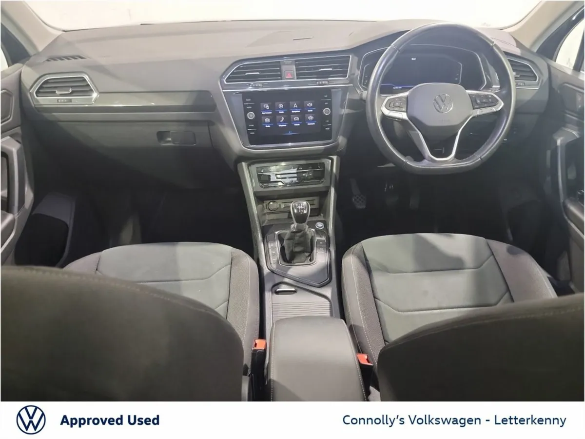 Volkswagen Tiguan 2.0 TDI 150HP Elegance - Image 3