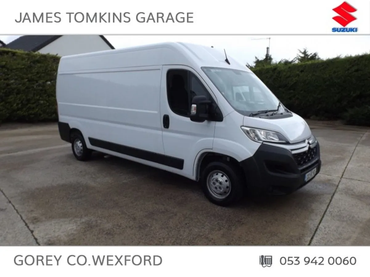 Citroen Relay L3h3 - Image 1