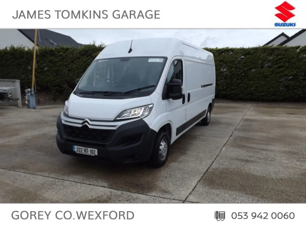 Citroen Relay L3h3 - Image 2