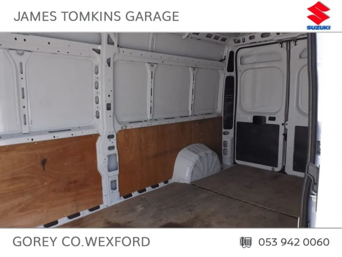 Citroen Relay L3h3 - Image 3