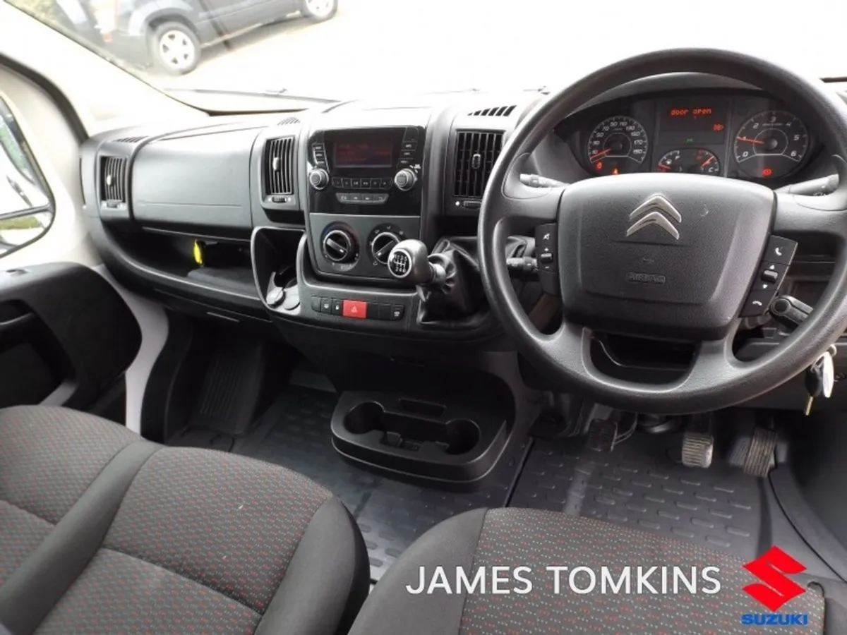 Citroen Relay L3h3 - Image 4