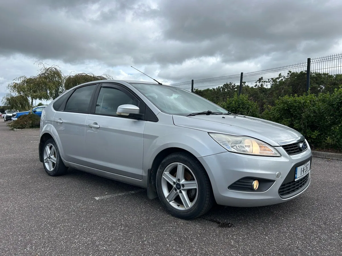 Ford Focus *NCT 01/26* - Image 1