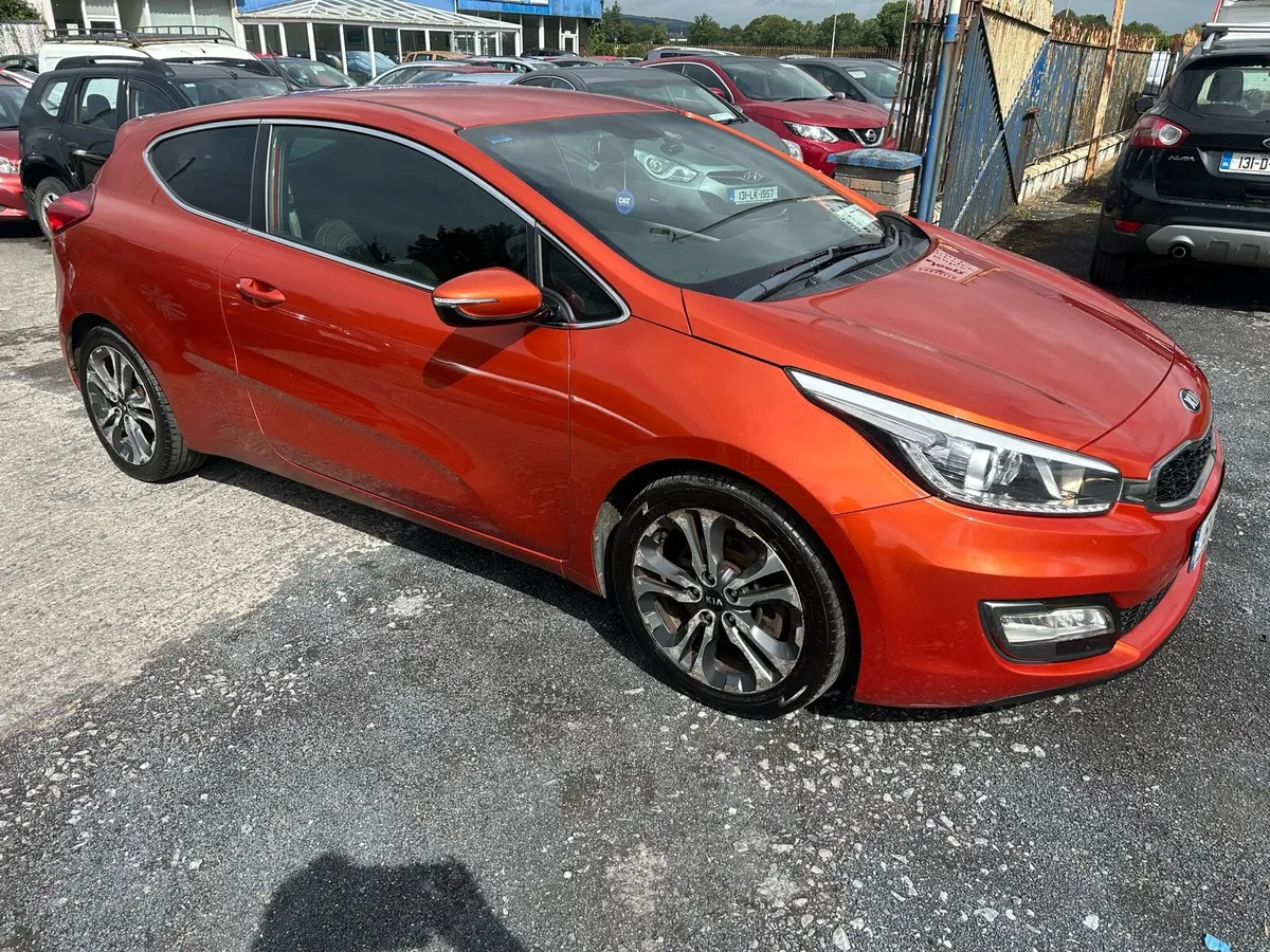 Kia Ceed 1.6 CRDI SE - Image 2