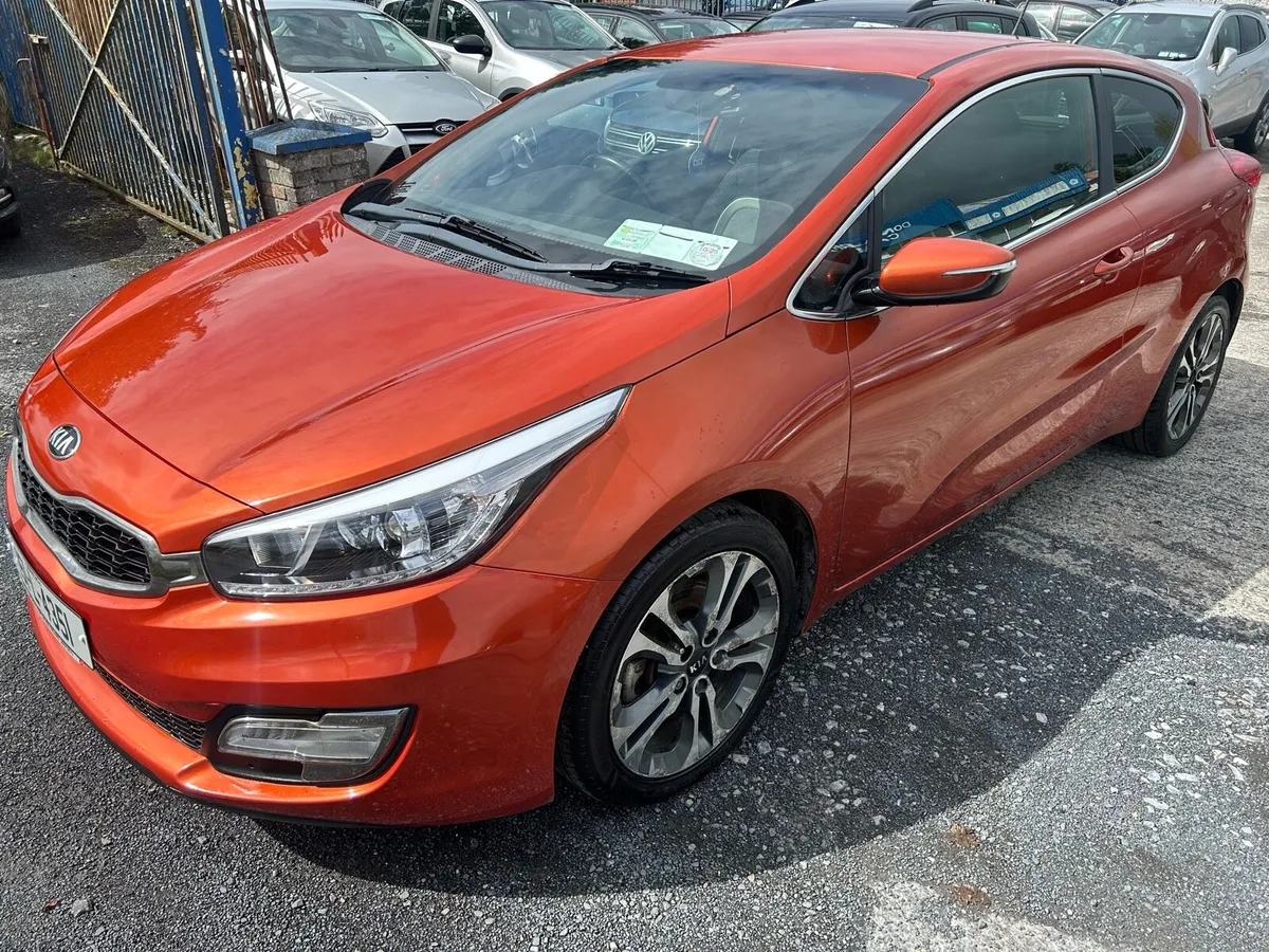 Kia Ceed 1.6 CRDI SE - Image 3