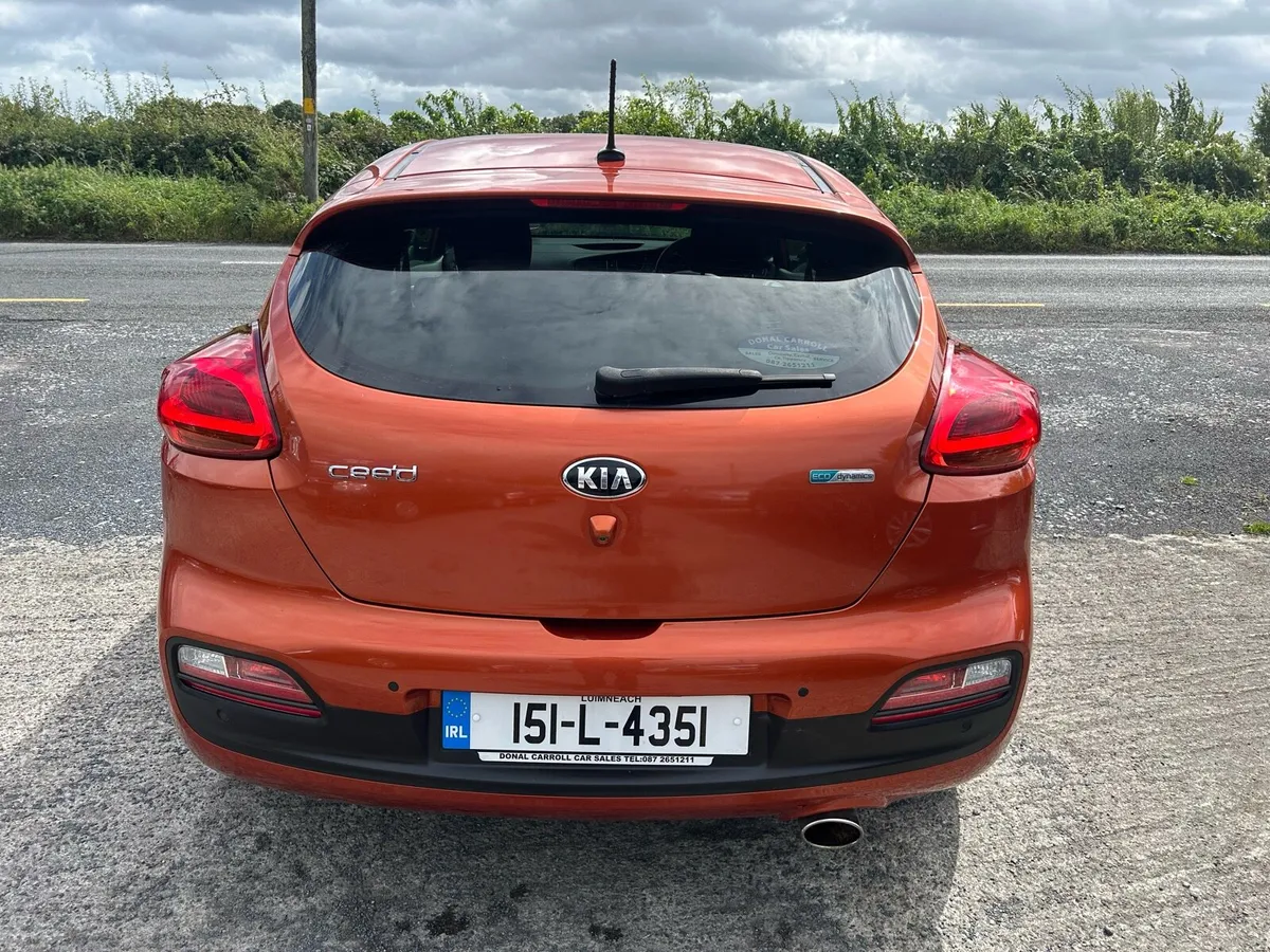 Kia Ceed 1.6 CRDI SE - Image 4
