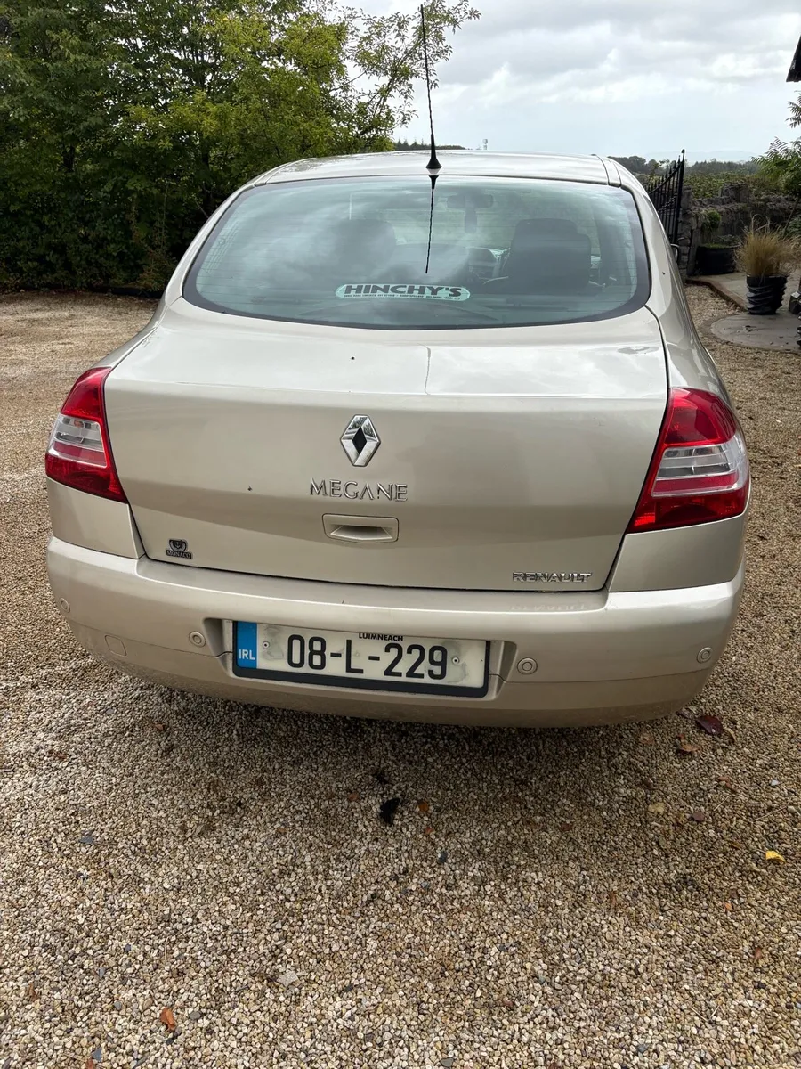 Renault megane 1.4 petrol - Image 3