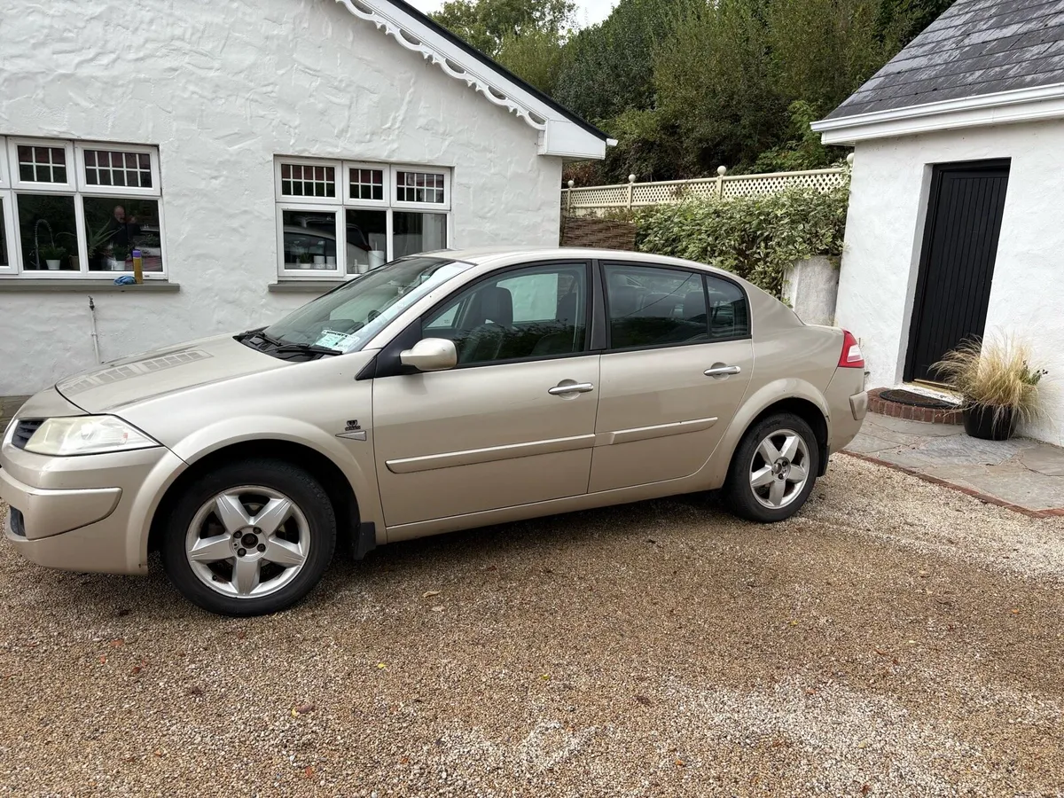 Renault megane 1.4 petrol - Image 4