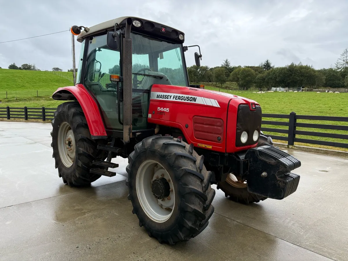 Massey Ferguson 5445 - Image 1