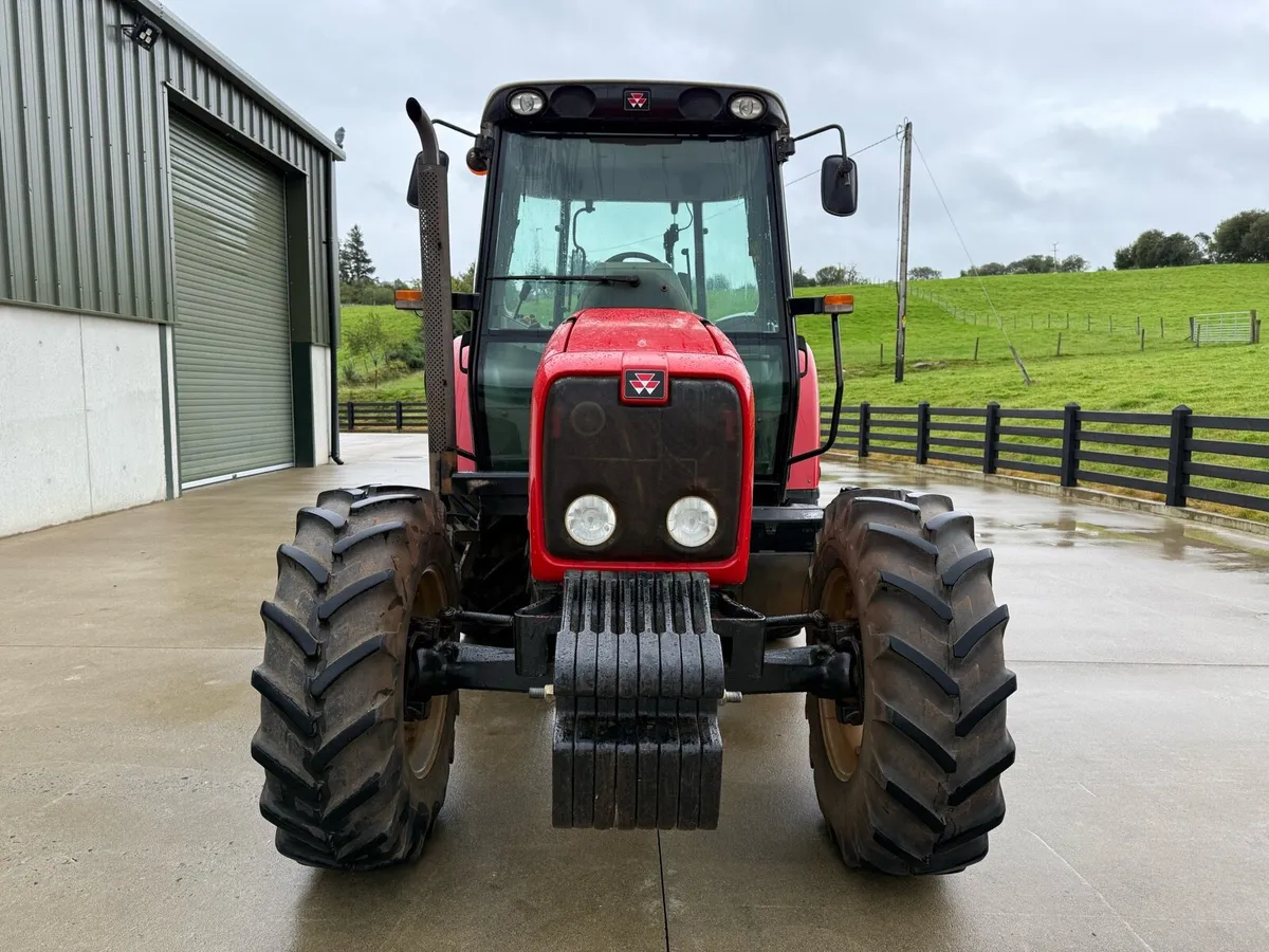 Massey Ferguson 5445 - Image 4