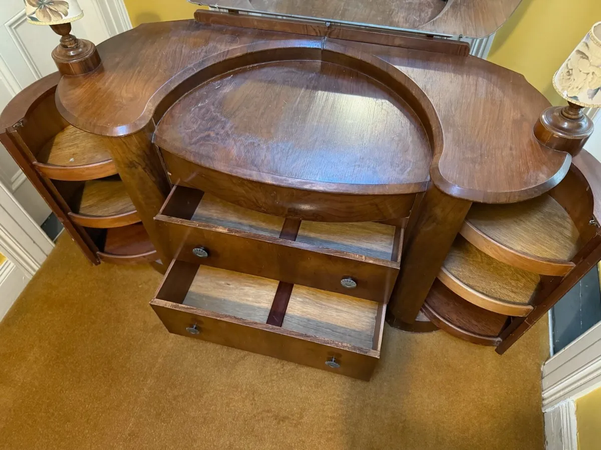 Dressing table vintage - Image 1