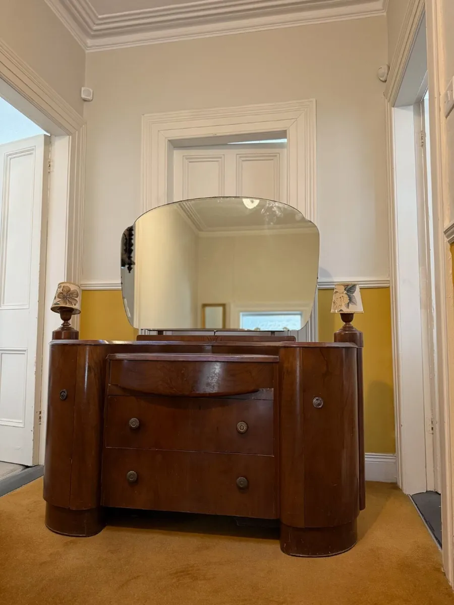 Dressing table vintage - Image 2