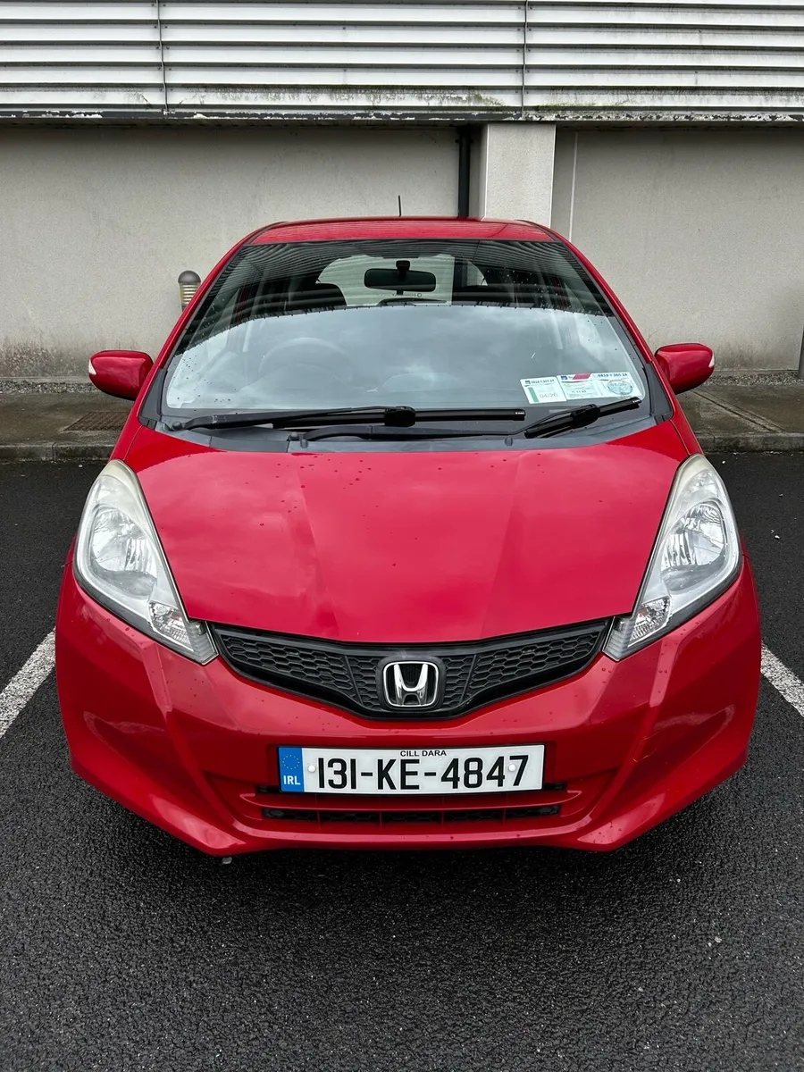 Honda Jazz - Image 1
