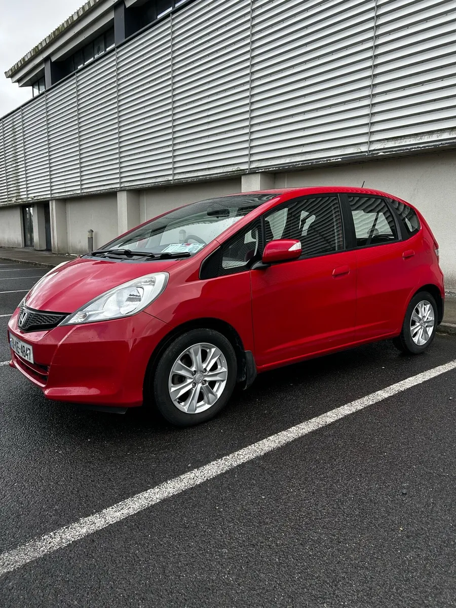 Honda Jazz - Image 2