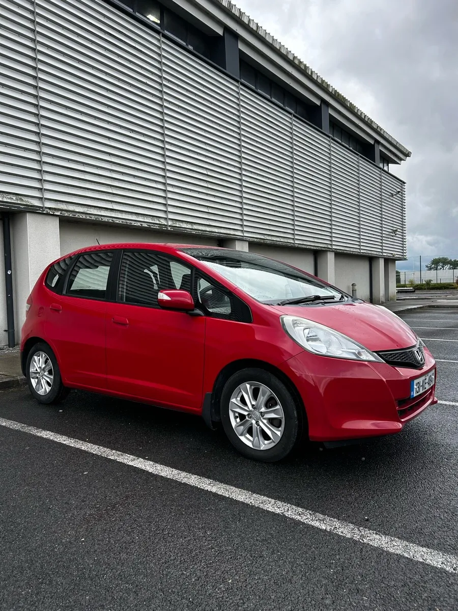 Honda Jazz - Image 3