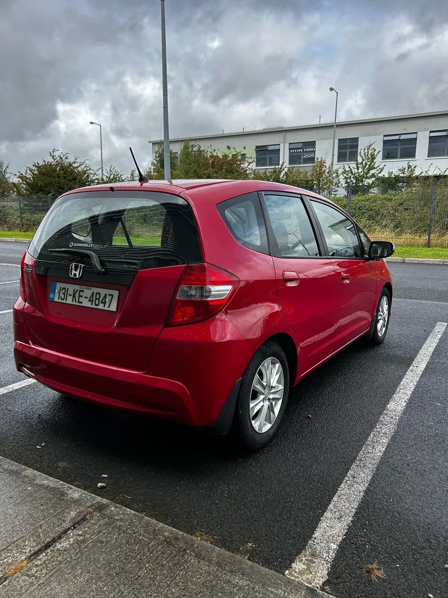 Honda Jazz - Image 4