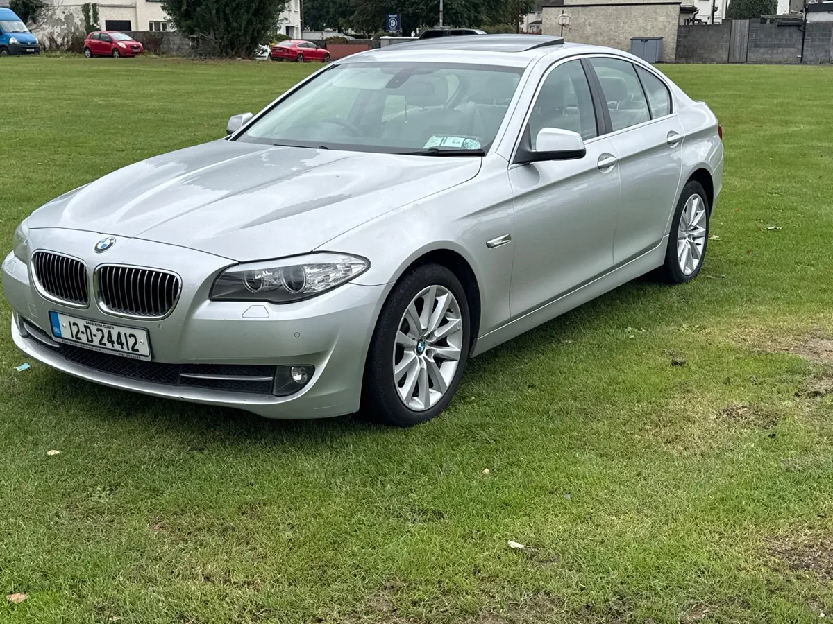 BMW 520 - Image 2