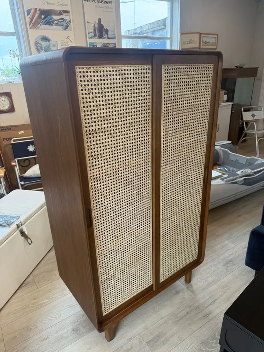Ex Showroom Furniture - Wardrobe - Image 1