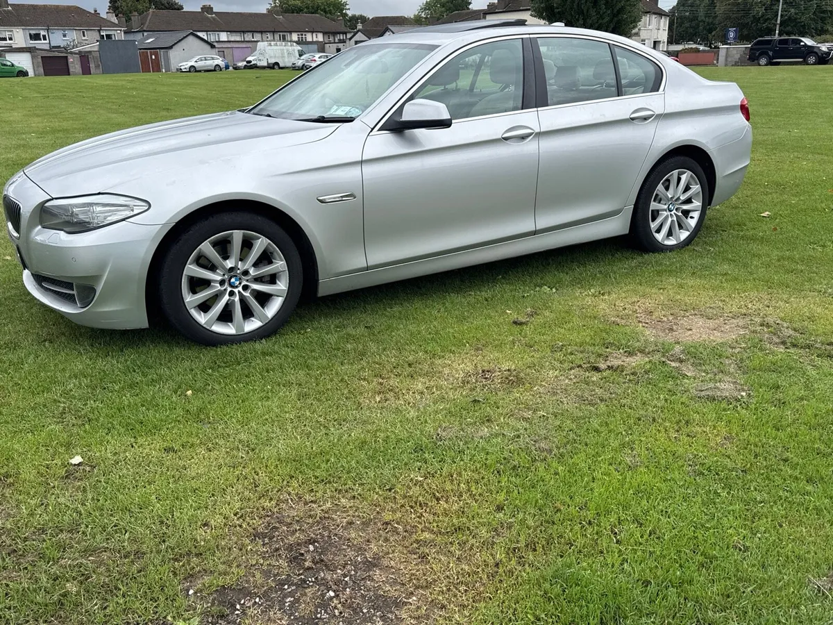 BMW 520 - Image 3