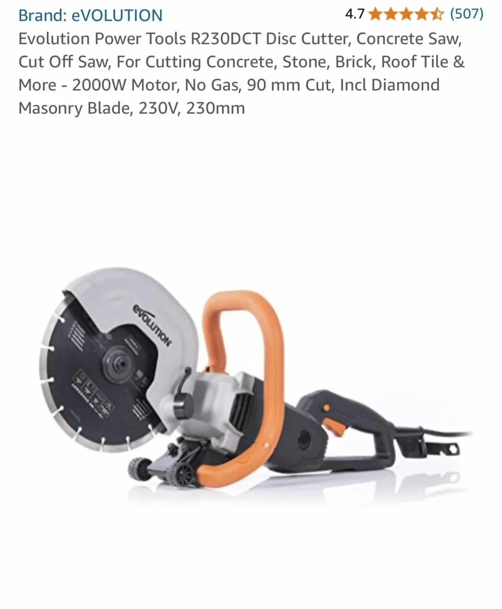 Saw - Image 1