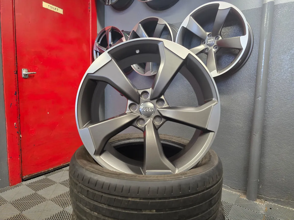**Special** 19" Audi TTRS Rotors New Style - Image 2