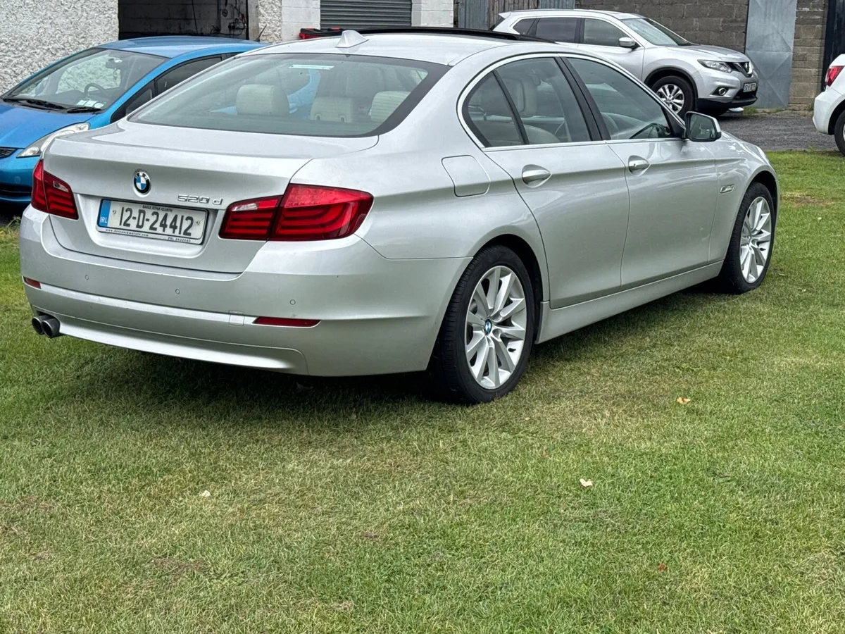 BMW 520 - Image 4