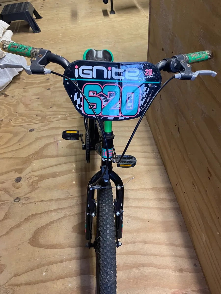 Kids bike - Bobcat Ignite , Good strong sturdy - Image 1