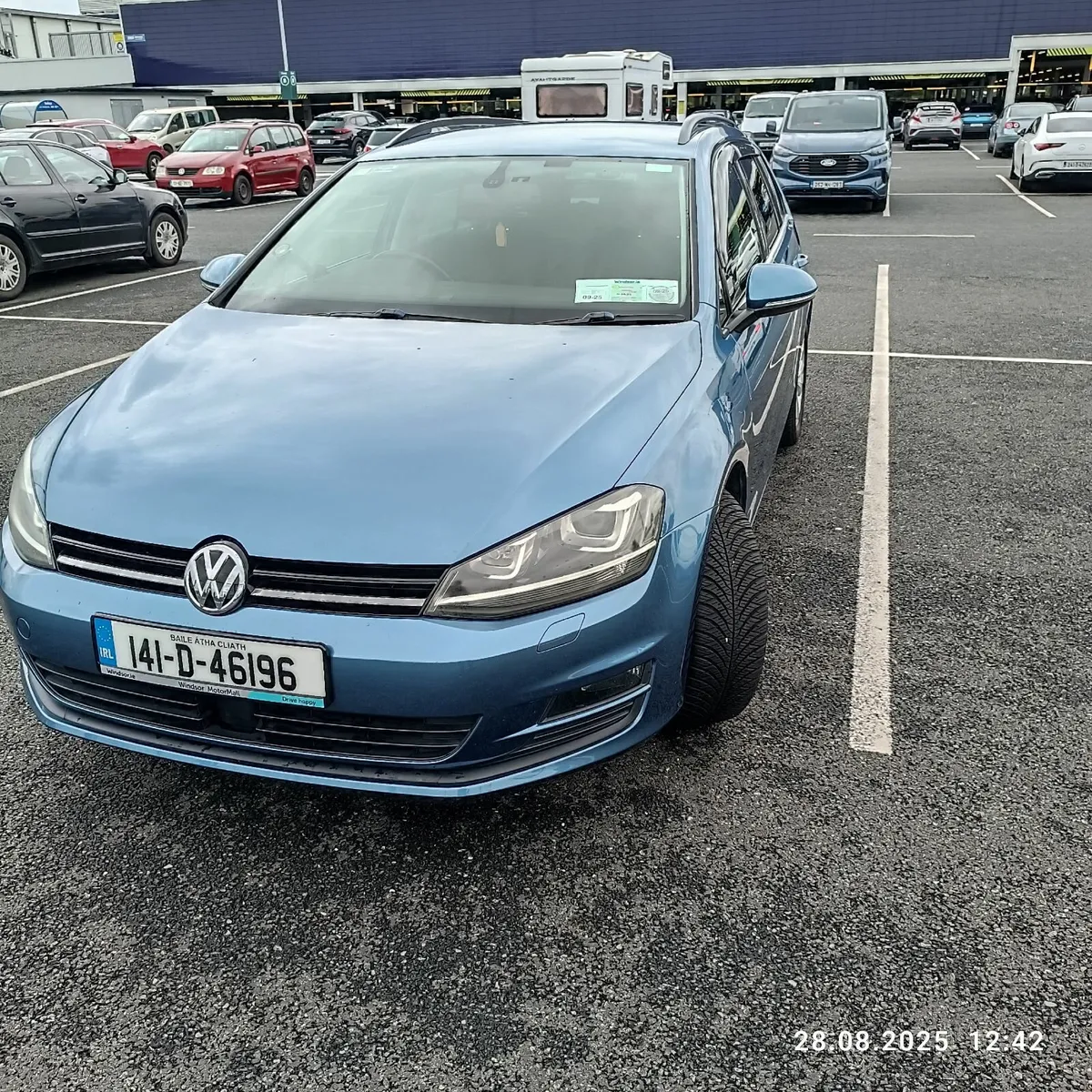 Volkswagen Golf 2014 - Image 1