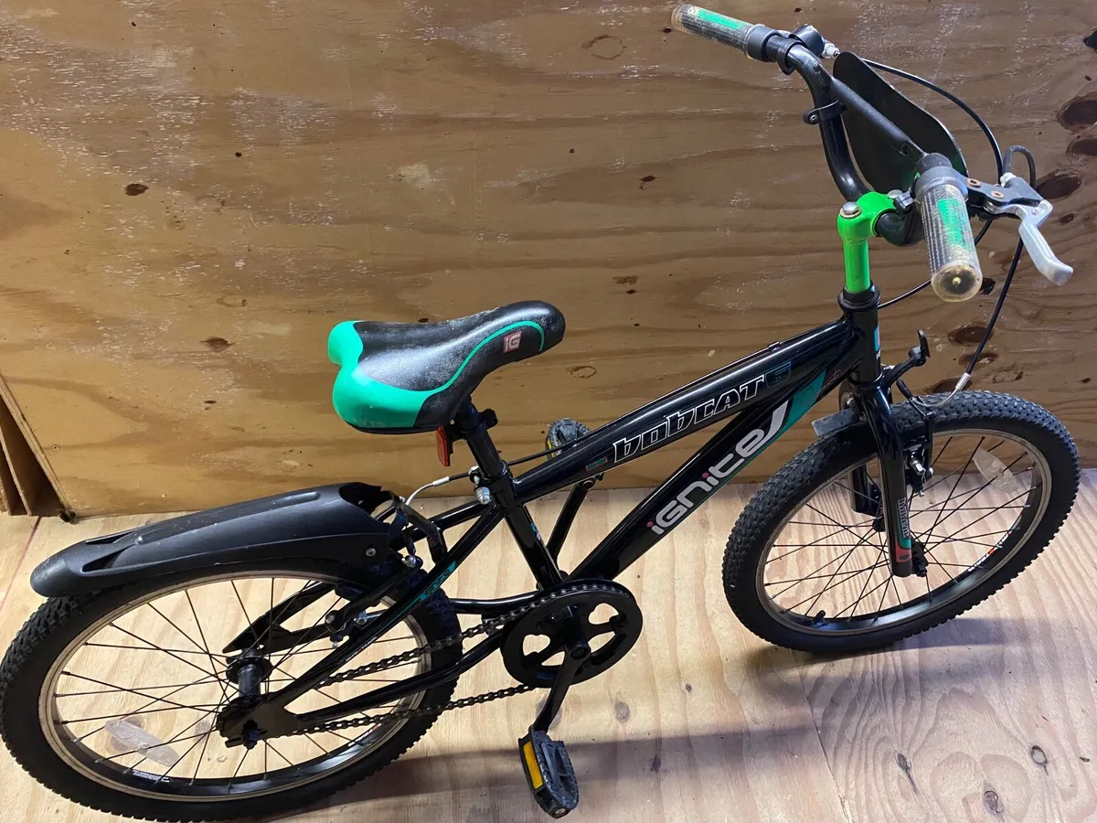 Kids bike - Bobcat Ignite , Good strong sturdy - Image 2