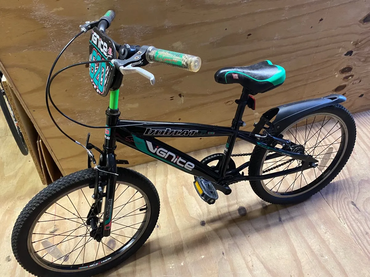 Kids bike - Bobcat Ignite , Good strong sturdy - Image 3