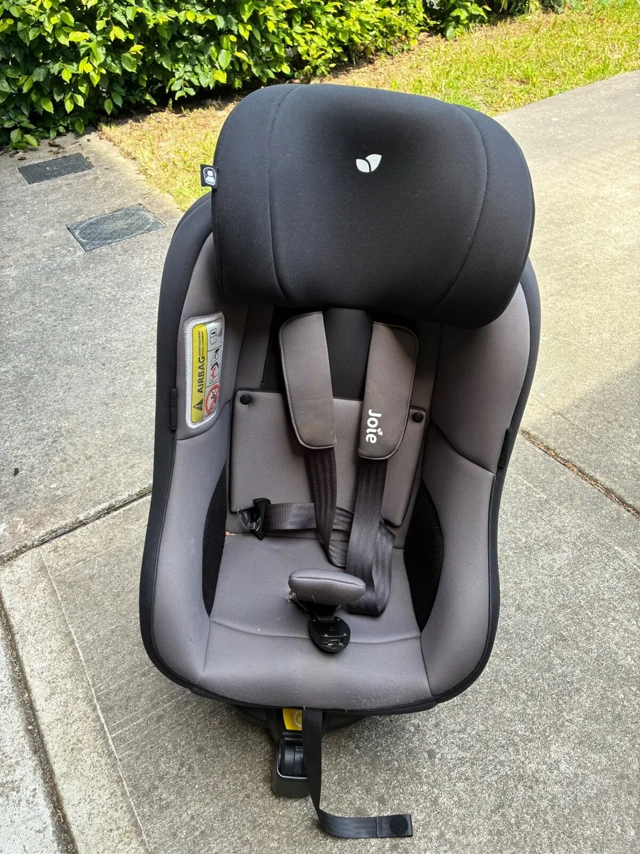 Joie 360 spin car seat - Image 3