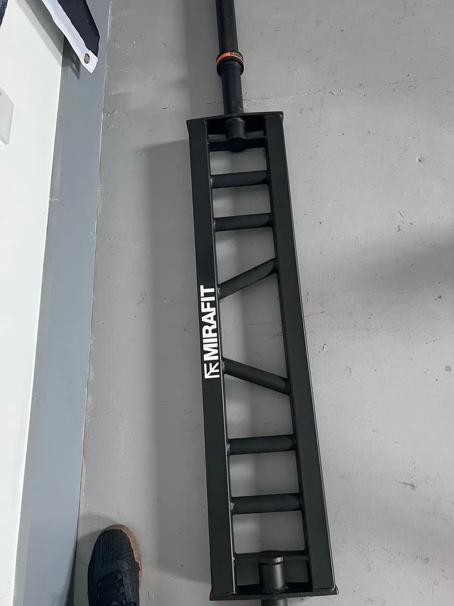 Mirafit Swiss barbell - Image 1